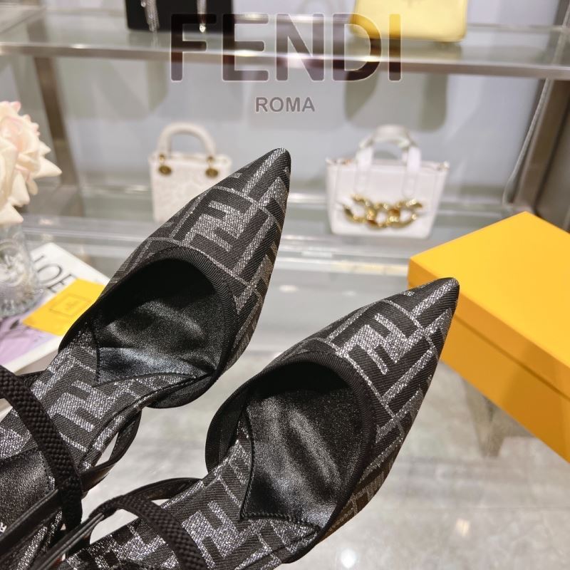 Fendi Sandals